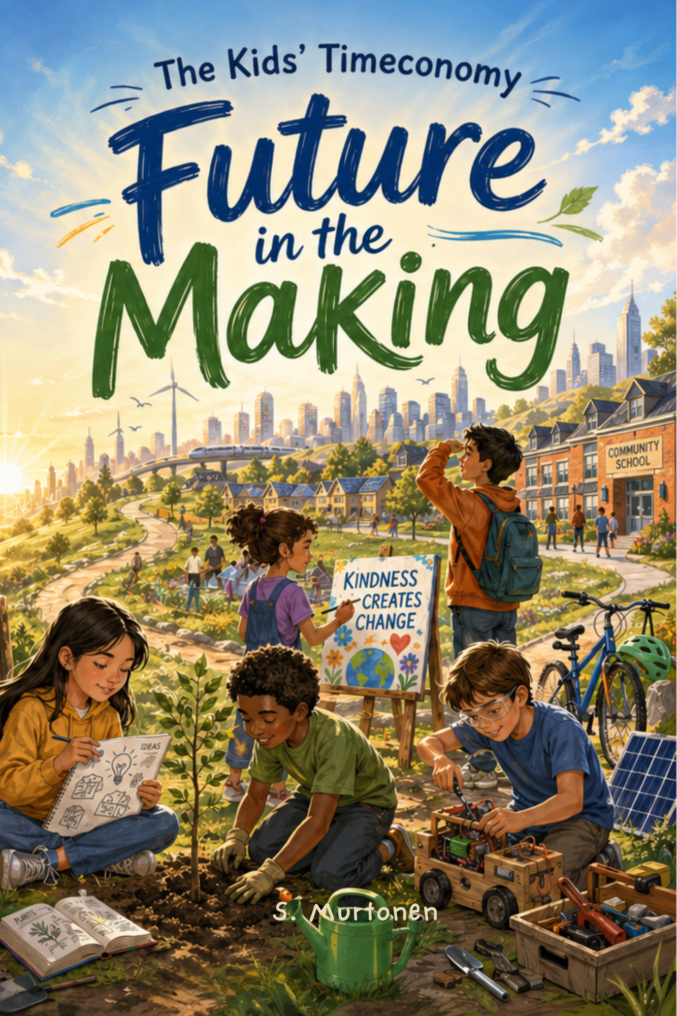 Future in the Making